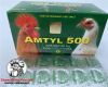thuoc-tri-benh-cho-ga-amtyl-500-chuyen-tri-cac-benh-ve-duong-ho-hap-cuc-tot-1-vi-10-vien - ảnh nhỏ  1