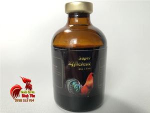 Thuốc Nuôi Gà Đá B12 7500 Của Mexico Bổ Sung Vitamin - 1 Chai 100ml