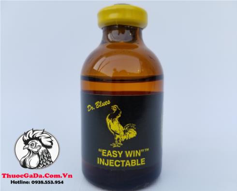 Thuốc Gà Đá EASY WIN Của Mỹ Hổ Trợ Tăng Bo,  Tăng Thể Lực - Chai 30ml